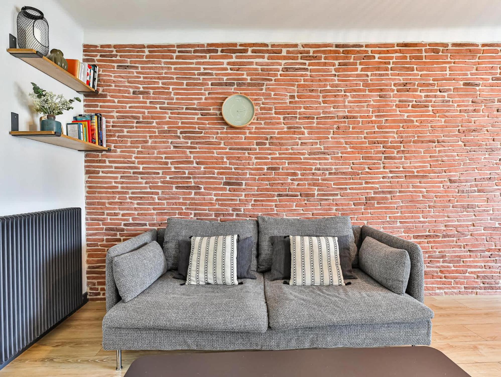 Appartement Cocooning Proche Centre Ville Et Gare เลส์ซาบล์-โดล็อนน์ ภายนอก รูปภาพ