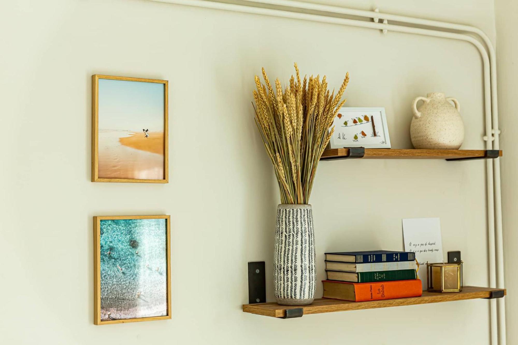 Appartement Cocooning Proche Centre Ville Et Gare เลส์ซาบล์-โดล็อนน์ ภายนอก รูปภาพ